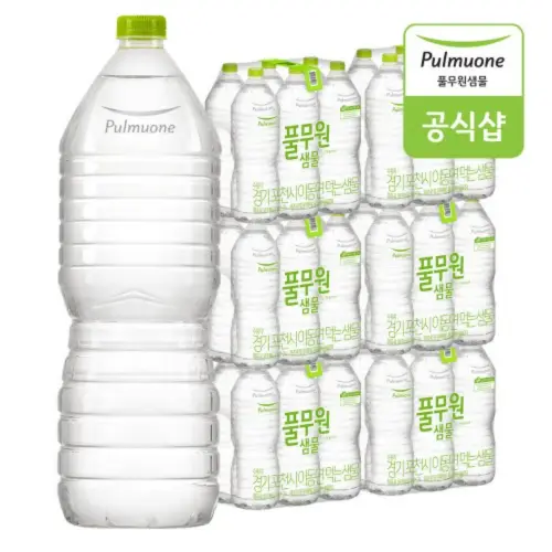 풀무원샘물 by Nature 2L x 36개