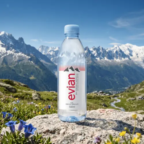 롯데 에비앙 500ml, 24개