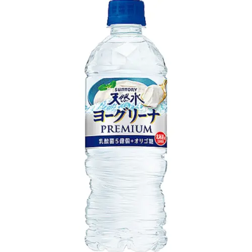 산토리 요구리나 프리미엄 요구르트물 미나미 알프스 540ml