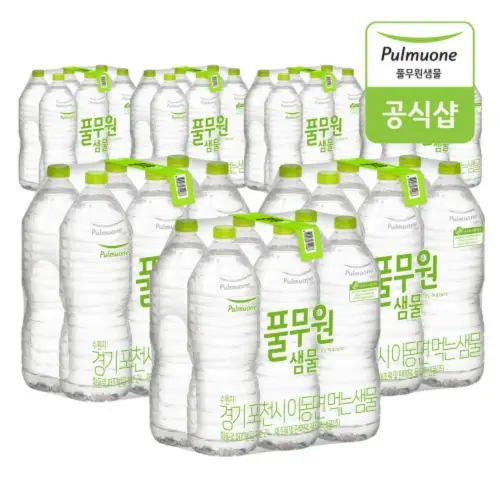 풀무원샘물 by Nature 2L x 42개