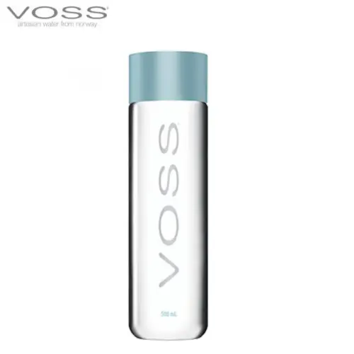 VOSS 워터 PET(STILL) 생수 500ml, 1개