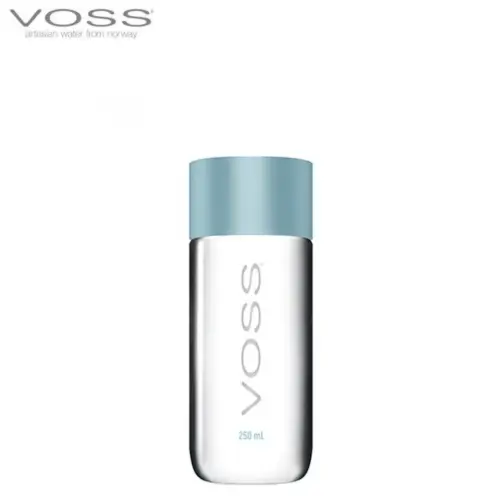 VOSS 워터 PET(STILL) 생수 250ml, 1개