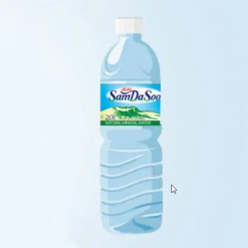 약알카리수 삼다수 2리터 6개 건강한 물 미네랄워트 안전한 생수 배달 제주용암수