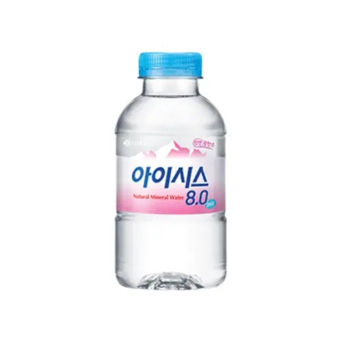 메가마트 롯데칠성 아이시스 8.0 200ml x 60개