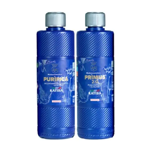 라보코스메티카X카티바 프리머스+퓨리피카 500ml 세트