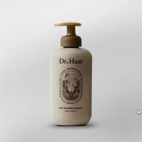 닥터하르 맥주효모 비오틴 탈모 완화 예방 샴푸 500ml
