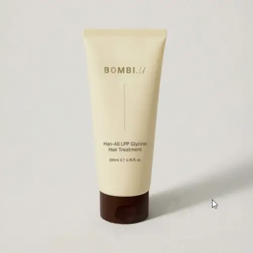 봄비유 한올 무실리콘 LPP 단백질 글라이신 탈모 완화 헤어 트리트먼트 200ml, 1개