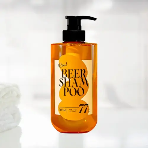 닥터라파알 77% 독일산 맥주효모 탈모샴푸 500ml, 1개