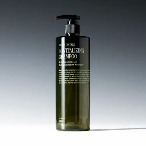 커리쉴 리바이탈라이징 샴푸 500ml
