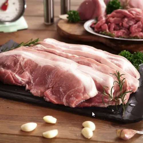 냉장 제주흑돼지 구이살 250g N맴버십한팩만사도무배