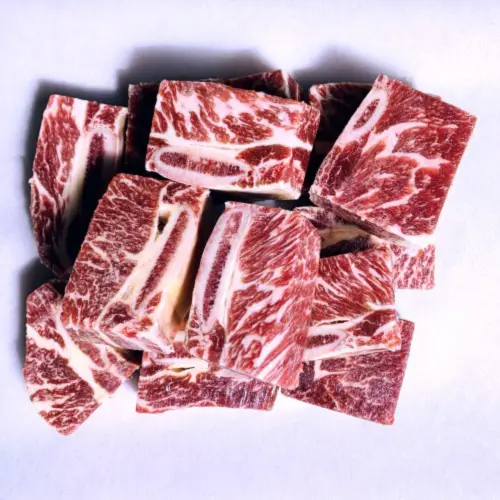 고기선생 지방 완벽제거 소갈비 꽃갈비 우대갈비 LA갈비 1kg 캠핑용 찜용 구이용 소고기