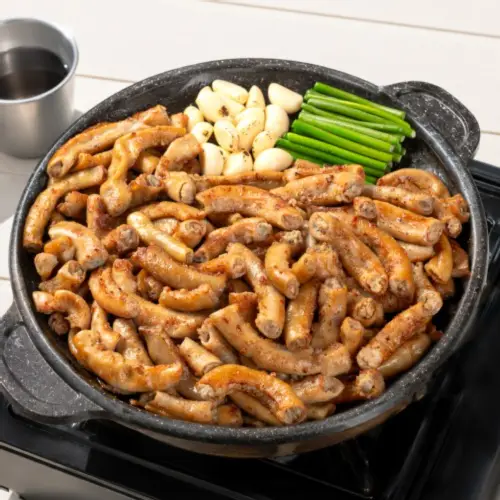 소곱창 160g 막창 대창 염통 곱창 캠핑음식