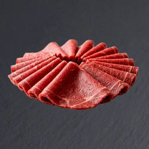 소고기 우둔살 1kg 슬라이스 큐브 (부채살 홍두깨살 구성) 벌크업 헬스 운동 단백질 식단