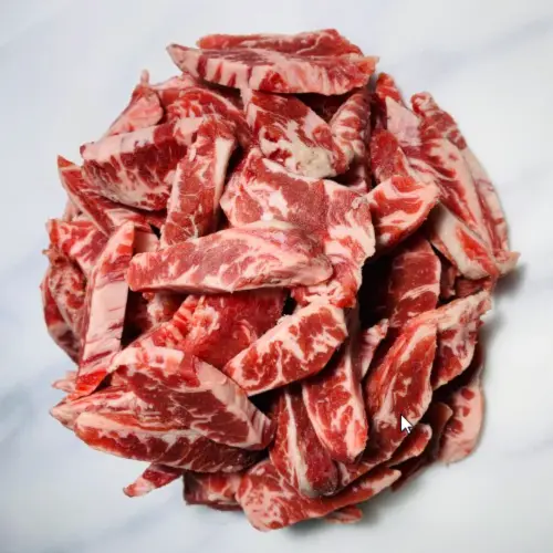 고기선생 소갈비살 갈비살 살치살 600g(200gx3팩) 우삼겹 1.5kg(500gx3팩)