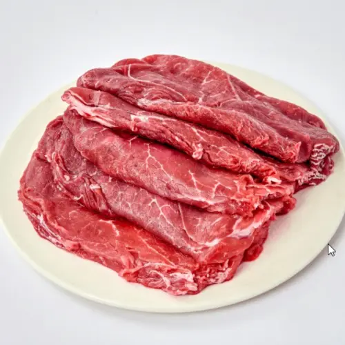 고기소녀 우삼겹 우둔살 홍두깨살 1kg 소불고기용 목초육 소앞다리살