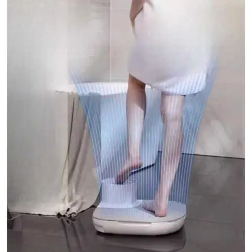 바디 드라이어 전신 욕실 온풍기 청결기 호텔 건조 단일상품(중력센서+음이온)