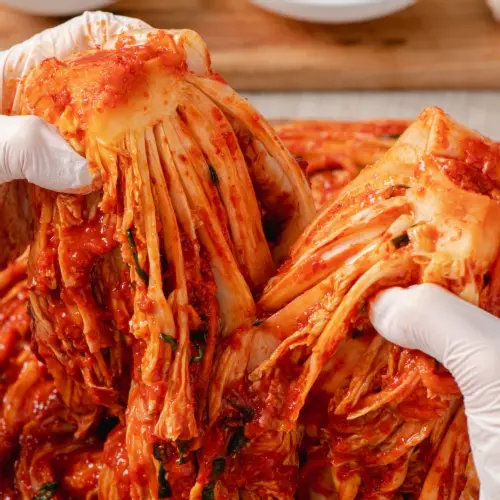 운림가 55년전통 대용량 전라도 국산 배추 김장 포기 김치 5kg
