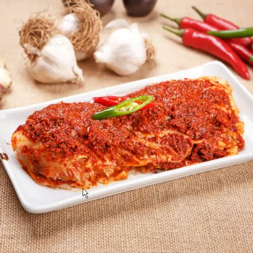 맛있게 매운 대전 선화동 실비 김치 800g, 1개
