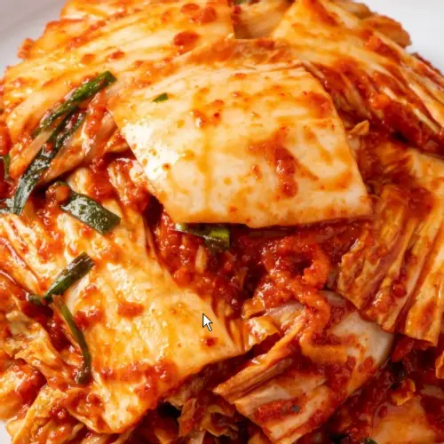 운림가 55년전통 국산 전라도 썰은 배추 맛김치 2kg