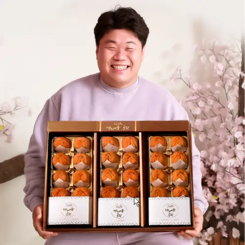 예다움 상주곶감 반건시 추석 명절 상견례 선물세트 곶감단지 크림치즈호두말이
