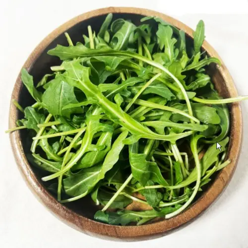 야채이야기 와일드루꼴라 특수야채 베이비 루꼴라 500g, 1개