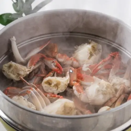 절단 꽃게 냉동 절단게 급냉 손질 국내산 신진도 꽃계 국산 꽃개 게장용 1.6kg, 1개