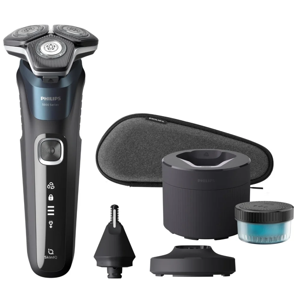 [02493] 필립스 면도기 SkinIQ 5000 전기면도기 S5889/71