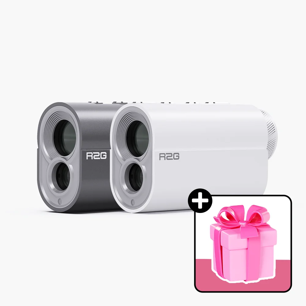 [03002] 알투지 메이트 미니 삼각측정 레이저 골프 거리측정기 R2G MATE MINI