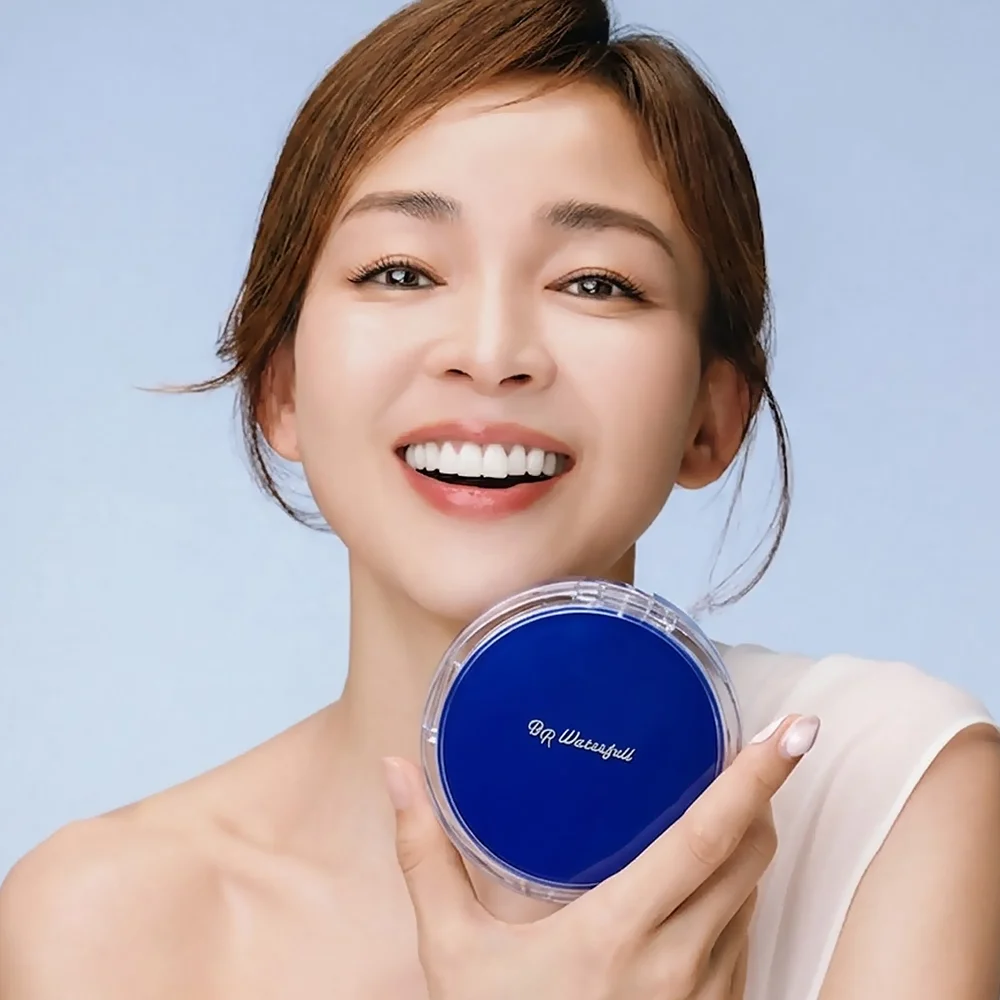 [03028] 비알워터풀 쿠션 SPF50 광채물광, 야노시호쿠션