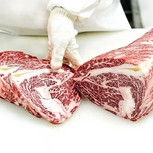 [03723] [사업자전용] 투뿔 한우 꽃등심 업소용 식당용 대용량 구이용 1kg 3kg 10kg
