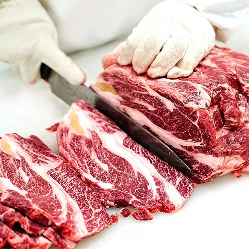 [03739] [사업자전용] 살치등심 1++등급, 3kg, 1개