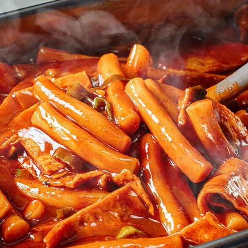 [04298] 백년밥상 즉석 떡볶이 밀키트 2인분