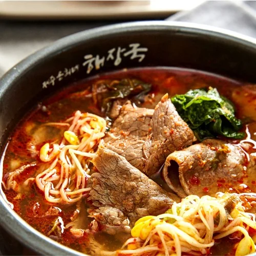 [04317] 제주은희네해장국 밀키트 (1kg 2인분 x 5팩)