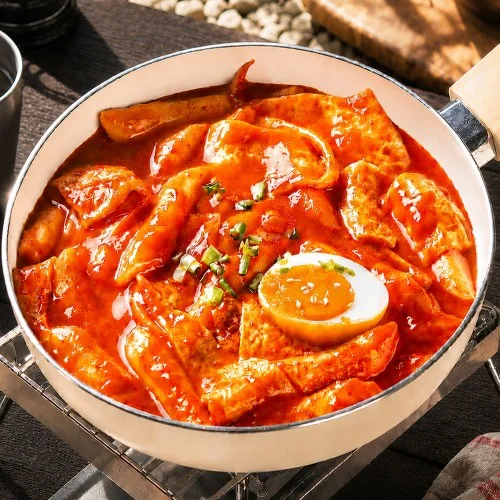 [04332] 검증 떡볶이 밀키트 2인분 캠핑음식