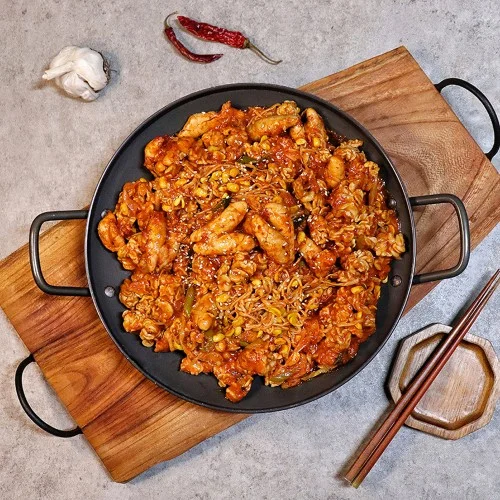 [04343] 코끼리아구찜 알곤이찜 밀키트 1인분 캠핑