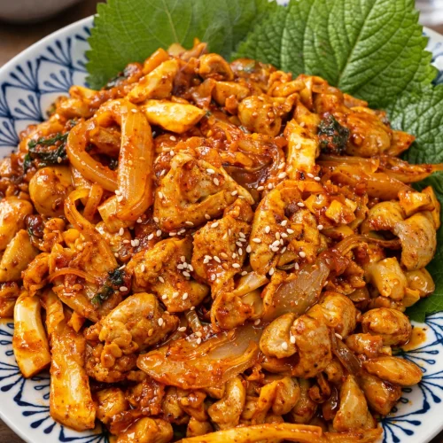 [04364] 26년 전통 맛집 대박왕곱창 야채곱창 볶음 850g 2인분 밀키트 캠핑요리 술안주 국내산