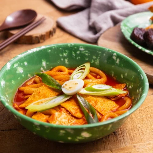 [04406] 전설의떡신 떡볶이 국물/짜장/까르보/로제 떡+소스구성으로 골라담기