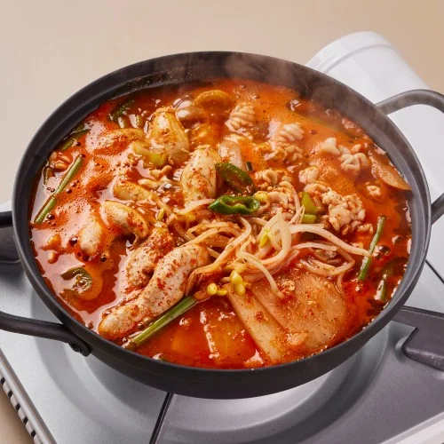[04444] 쿡솜씨 알고니탕 밀키트 알탕 명태알 곤이 찐북어육수 매운탕