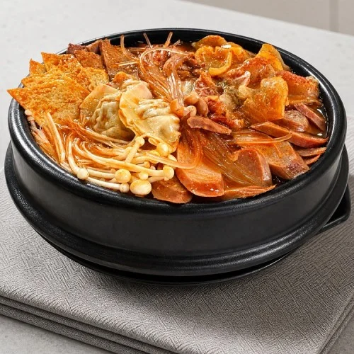 [04447] 라투이 부대찌개 450g 캠핑 낚시 차박 밀키트