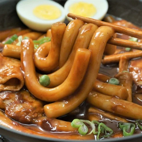 [04474] 청주 은영이떡볶이 짜장떡볶이 2인분 즉석떡볶이 밀키트