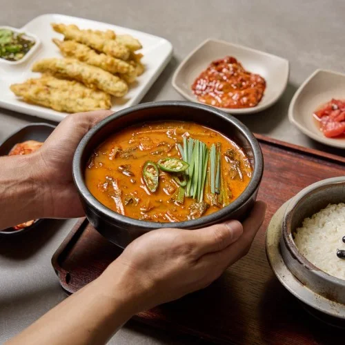 [04486] 남원 항꾼추어탕 직접우린 한우사골육수 남도식 추어탕밀키트 600g, 10개