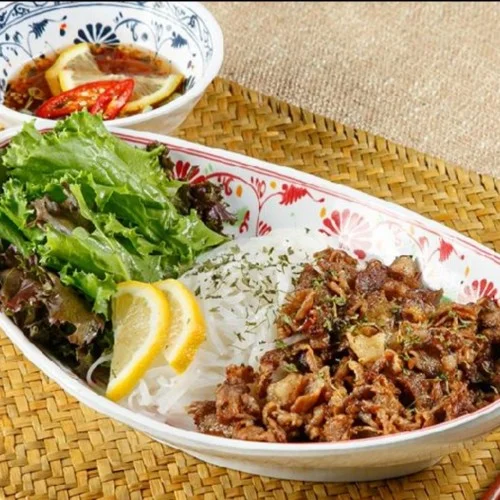 [04497] 옌뜨 분짜 밀키트 2인팩 간편조리 홈파티요리 동남아요리