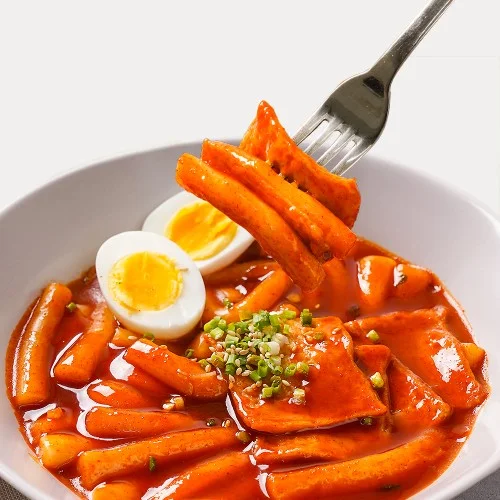 [04521] 홍익 옛날 철판 떡볶이 밀키트 2인분 460g, 1개