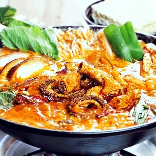 [04542] 매장 맛 그대로 국내산 한우100% 곱창전골 밀키트 집들이음식 캠핑요리 술안주