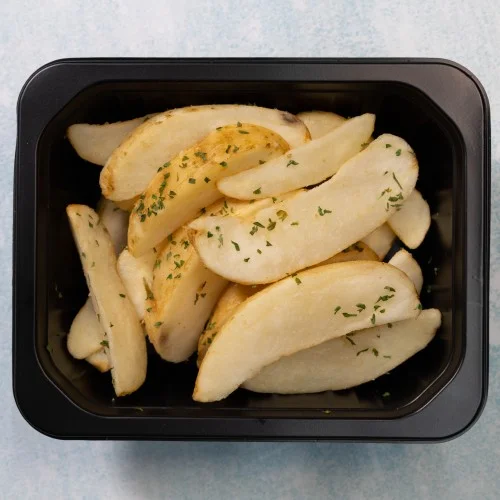 [04547] 웨지감자 스테이크 사이드 250g