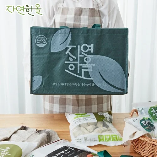 [04549] [한올3호] 냉면 양념장 육개장 만두 선물세트 답례품 어버이날 스승의날 추석