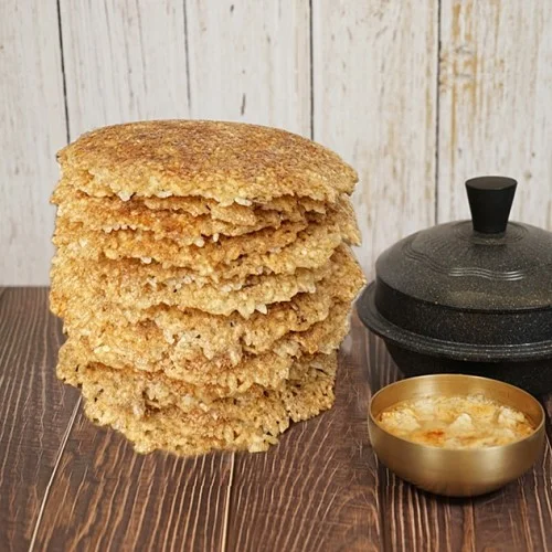 [04662] 국산누룽지 백미 찹쌀누룽지 고소한 숭늉 끓여먹는 바삭한 현미