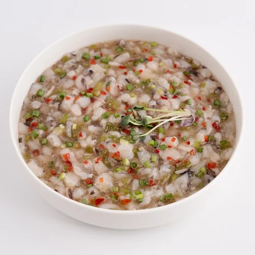 [04679] 타코와사비 1kg 500g 고래미 국내가공 HACCP 군함 유부초밥