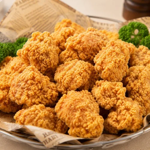 [04683] 맘스터치 순살강정 1kg 순살치킨 모짜렐라 치즈스틱 간편한 에어프라이어요리