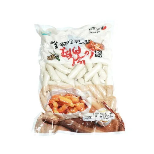[04712] 참미소 쌀떡볶이(중) 2kg